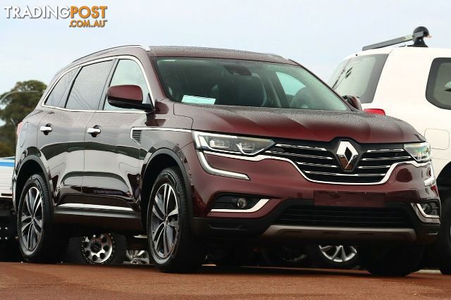 2016  RENAULT KOLEOS INTENS HZG WAGON