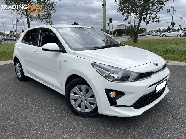 2020  KIA RIO S YB MY20 HATCHBACK