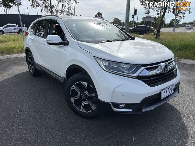 2017  HONDA CR-V VTI-S RW MY18 WAGON