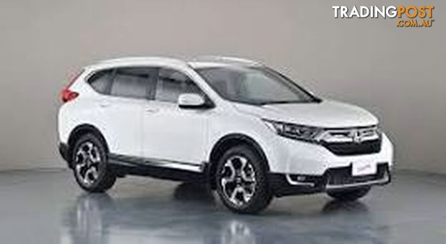 2017  HONDA CR-V VTI-S RW MY18 WAGON