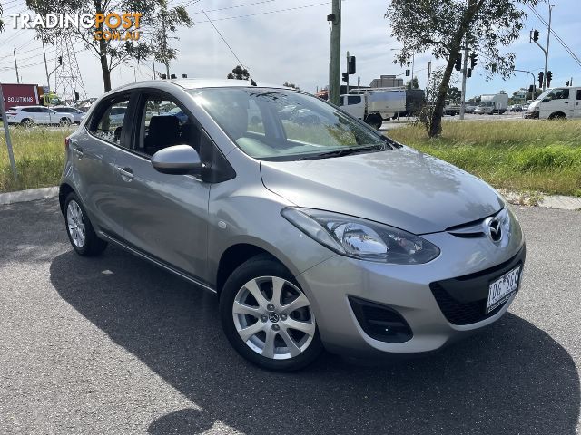 2014  MAZDA 2 NEO SPORT DE10Y2 MY14 HATCHBACK