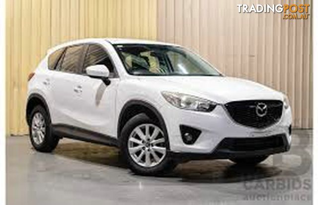 2013  MAZDA CX-5 MAXX SPORT KE1031 MY13 WAGON