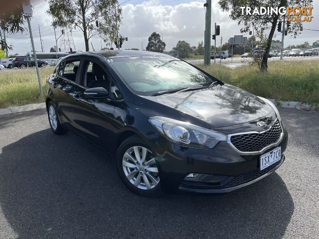 2014  KIA CERATO S YD MY15 HATCHBACK