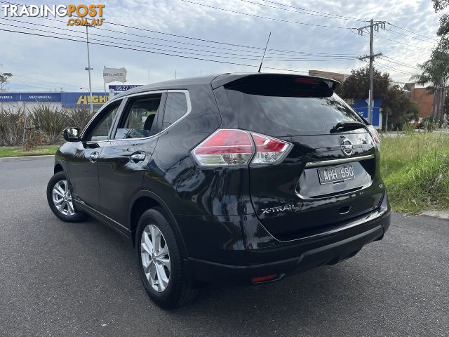 2016  NISSAN X-TRAIL ST T32 WAGON