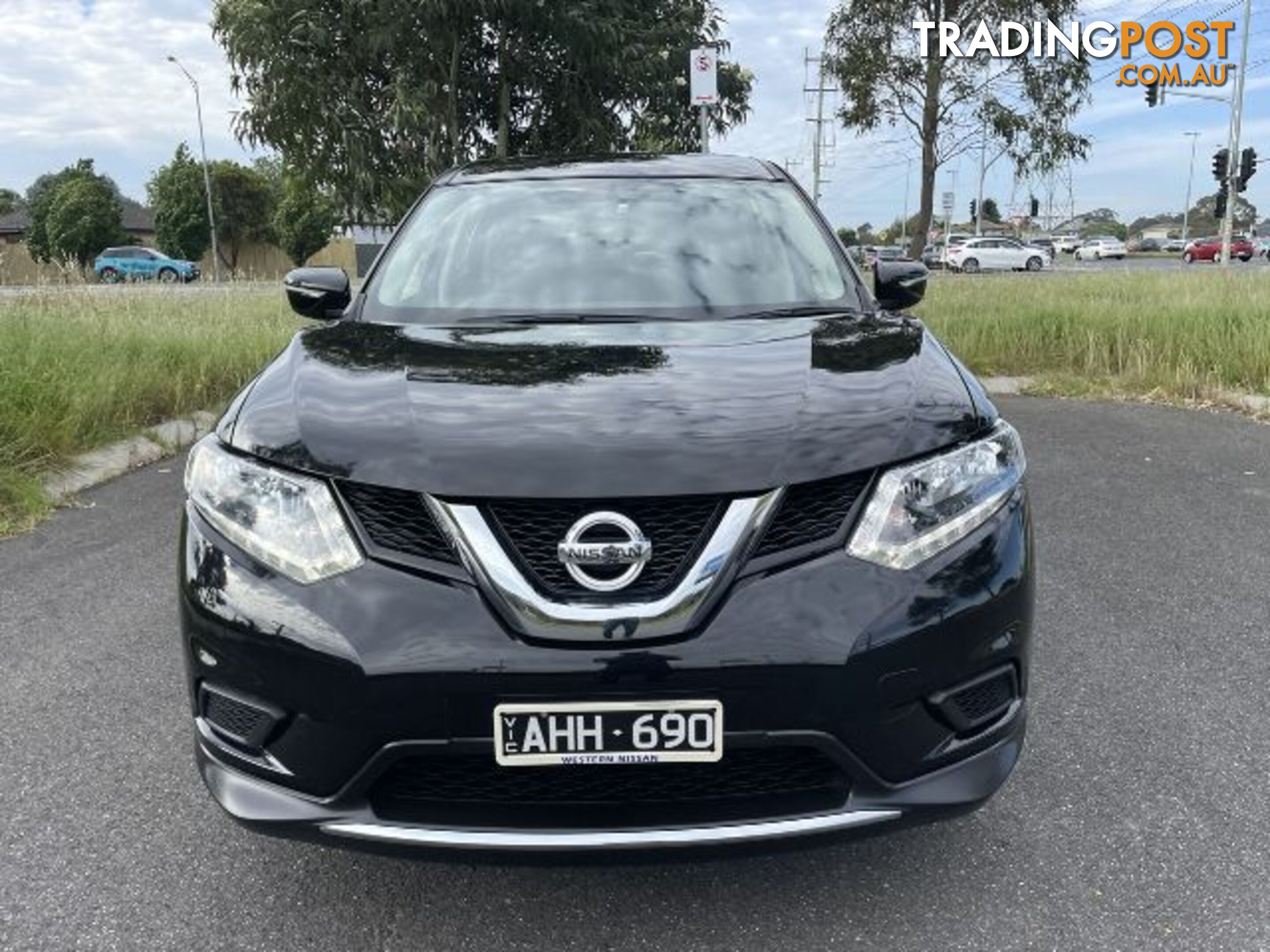 2016  NISSAN X-TRAIL ST T32 WAGON