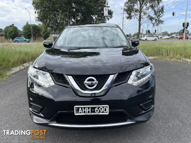 2016  NISSAN X-TRAIL ST T32 WAGON