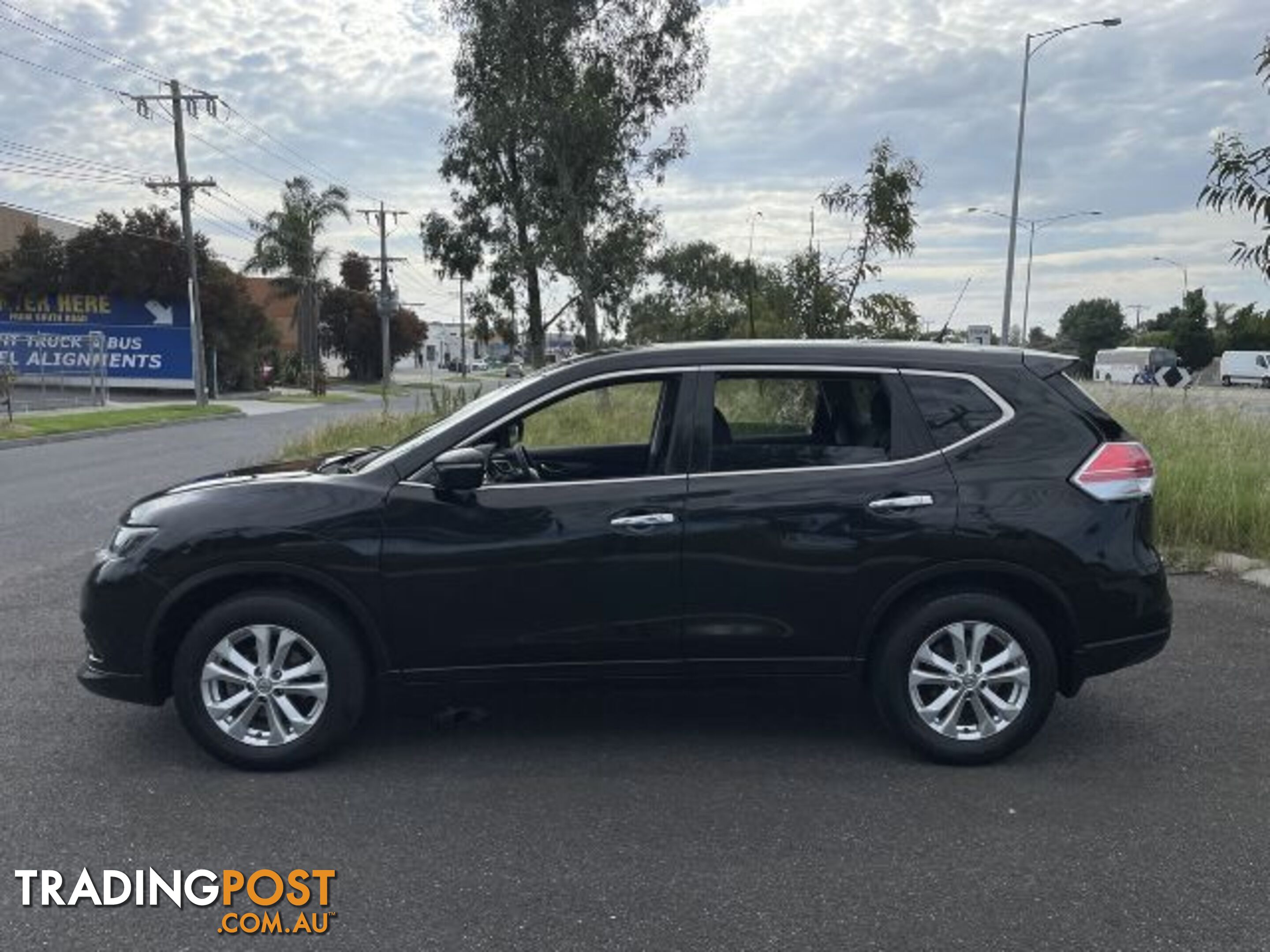 2016  NISSAN X-TRAIL ST T32 WAGON