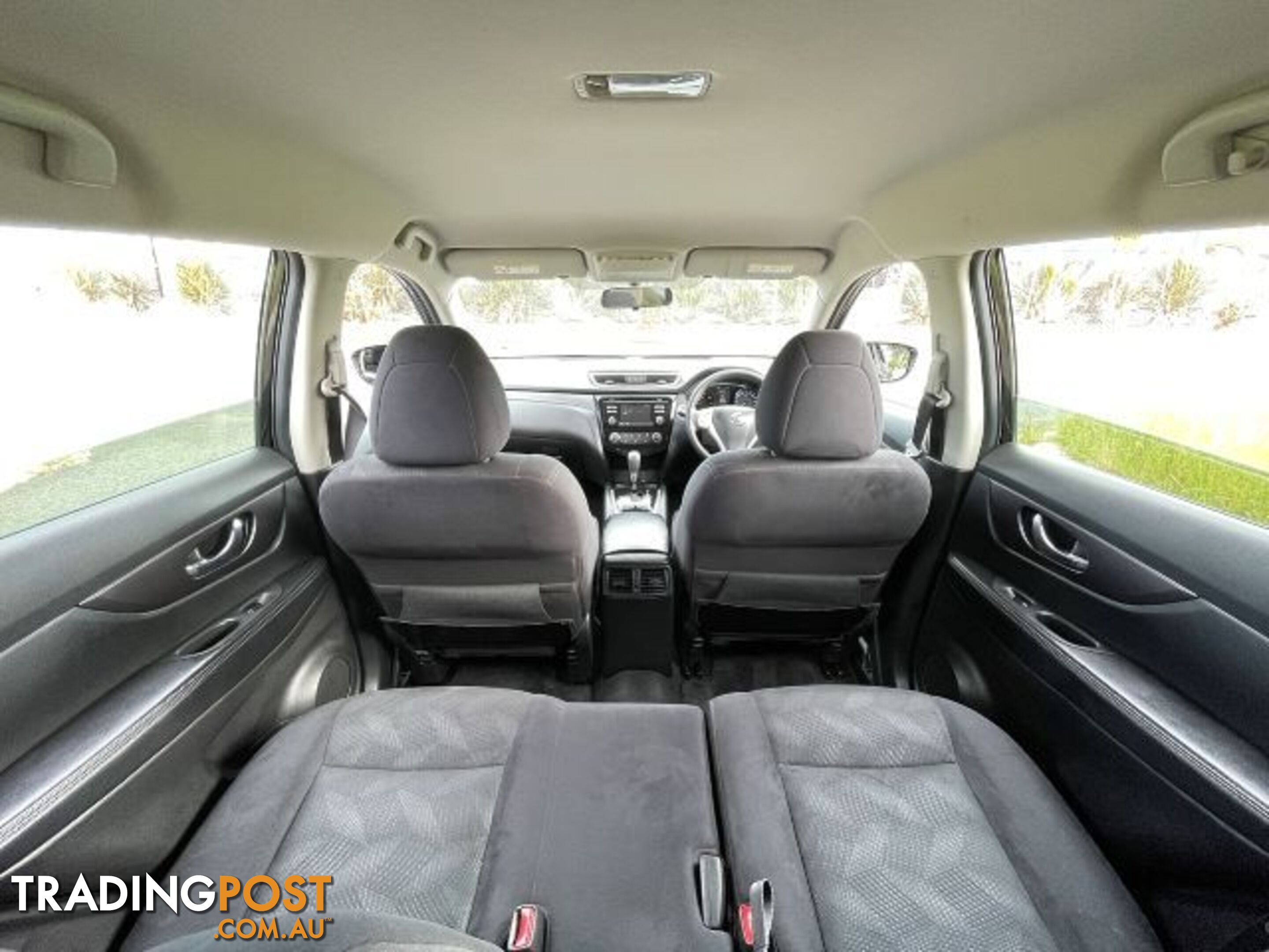 2016  NISSAN X-TRAIL ST T32 WAGON