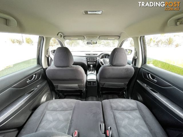 2016  NISSAN X-TRAIL ST T32 WAGON