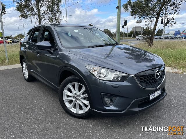 2012  MAZDA CX-5 GRAND TOURING KE1071 WAGON