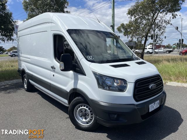 2018  FORD TRANSIT 350L VO MY18.75 VAN