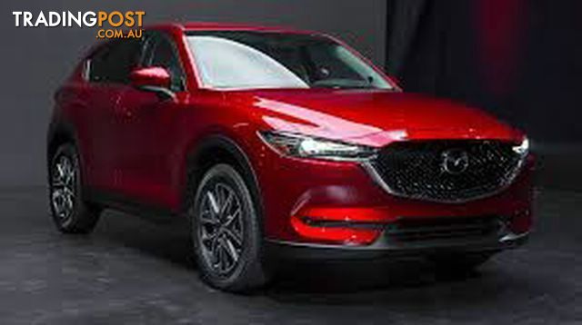 2017  MAZDA CX-5 GRAND TOURING KE1022 WAGON