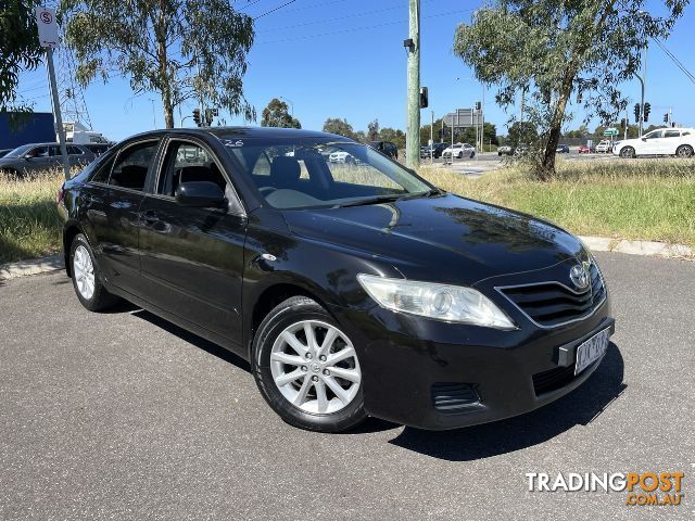 2009  TOYOTA CAMRY Altise ACV40R MY10 SEDAN