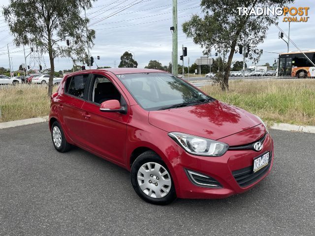 2015  HYUNDAI I20 Active PB MY16 HATCHBACK