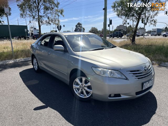 2007  TOYOTA CAMRY Grande ACV40R SEDAN