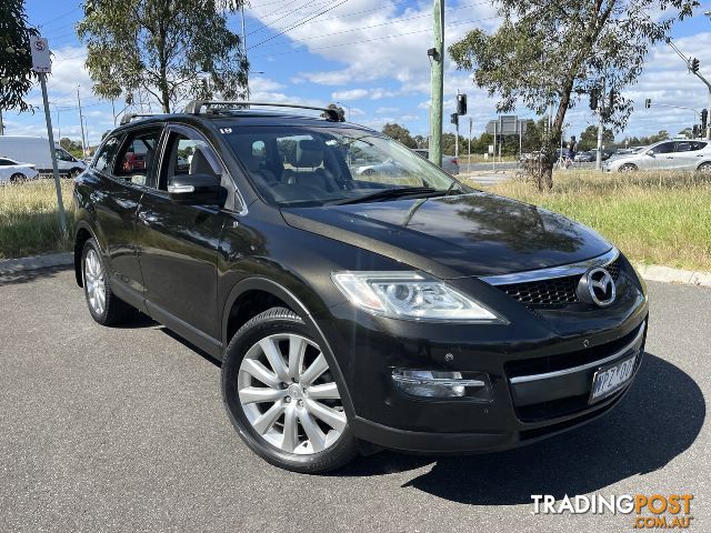 2008  MAZDA CX-9 LUXURY TB10A1 WAGON