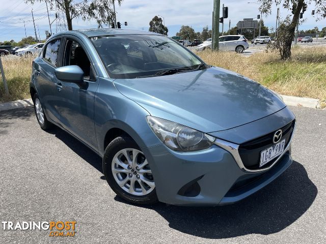 2015  MAZDA 2 MAXX  HATCHBACK