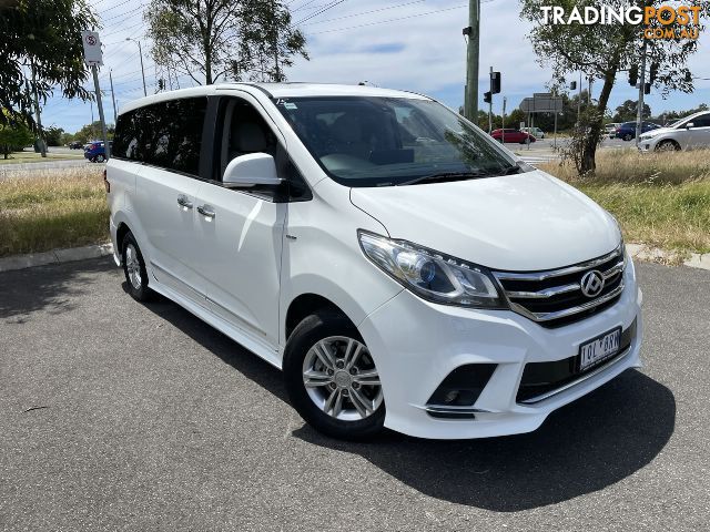 2019  LDV G10   VAN