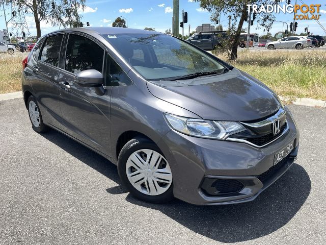 2017  HONDA JAZZ VTI GF MY18 HATCHBACK