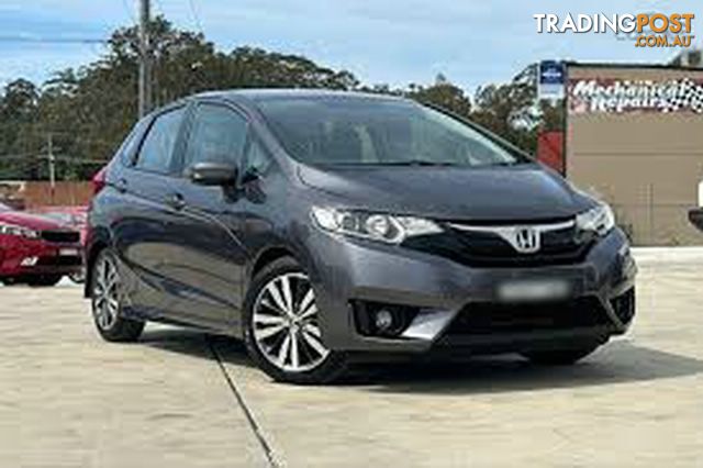 2017  HONDA JAZZ VTI GF MY18 HATCHBACK