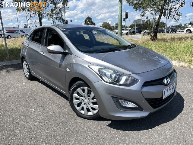 2013  HYUNDAI I30 Active GD HATCHBACK