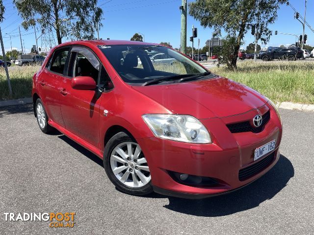 2007  TOYOTA COROLLA Levin ZR ZRE152R HATCHBACK