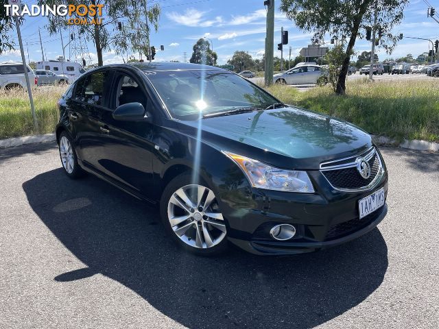 2013  HOLDEN CRUZE SRi-V JH Series II MY14 HATCHBACK