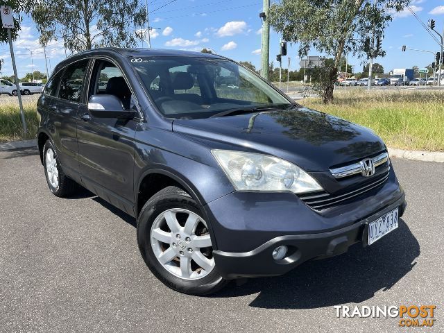 2007  HONDA CR-V Luxury 4WD RE MY2007 WAGON