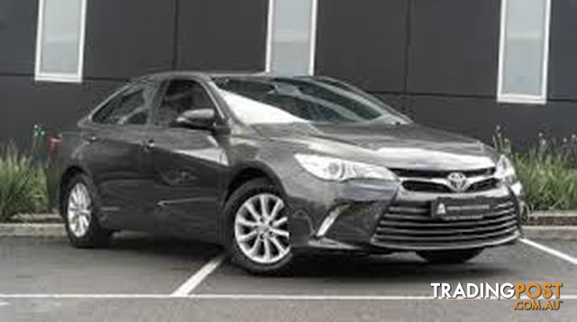 2014  TOYOTA CAMRY Altise ASV50R SEDAN