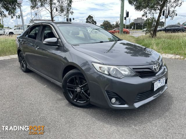 2014  TOYOTA CAMRY RZ ASV50R SEDAN