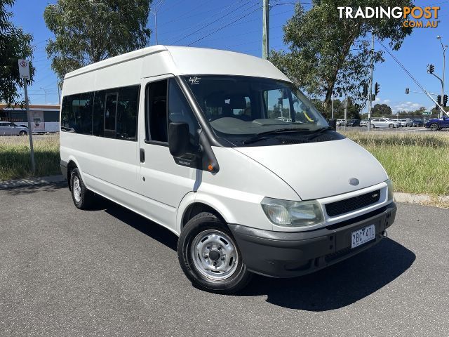 2004  FORD TRANSIT  VH BUS