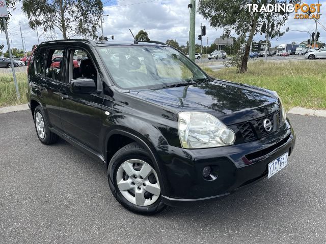 2008  NISSAN XTRAIL   WAGON