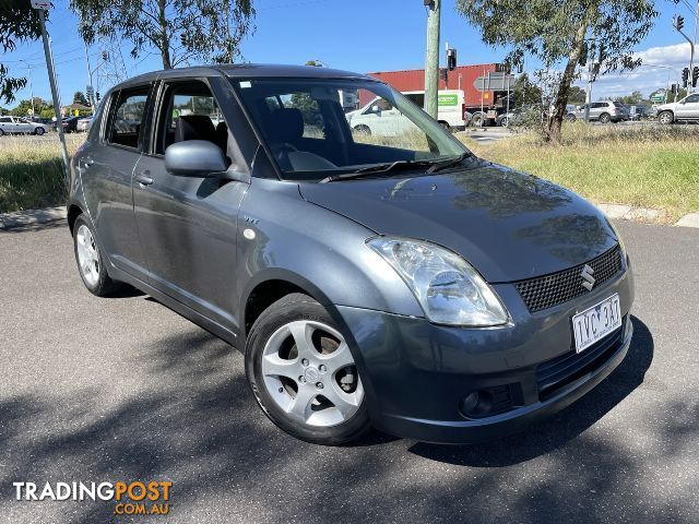 2006  SUZUKI SWIFT  RS415 HATCHBACK