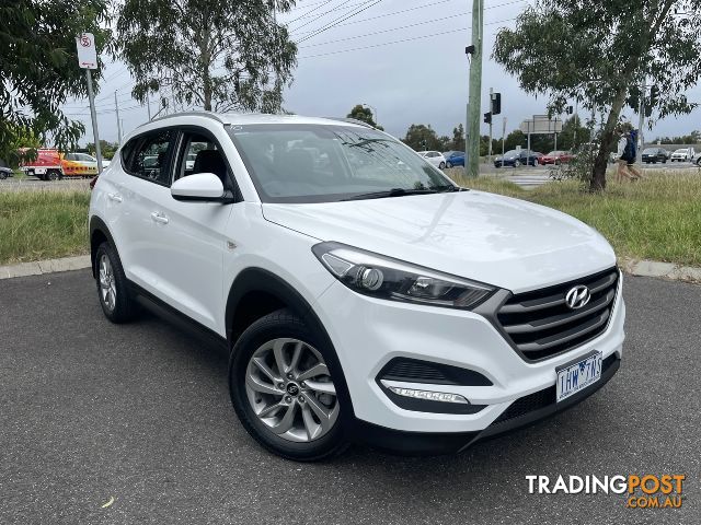 2015  HYUNDAI TUCSON ACTIVE TLE WAGON