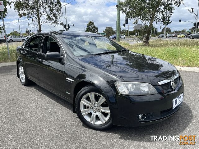 2009  HOLDEN CALAIS   SEDAN