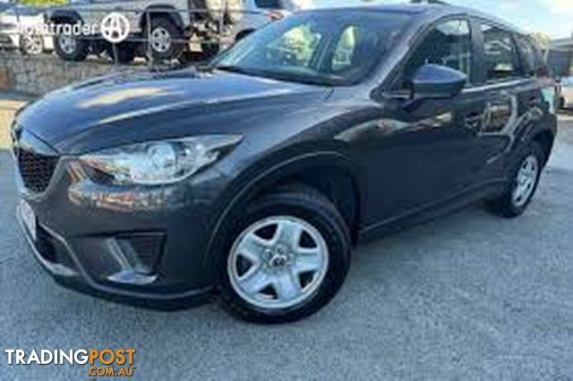 2014  MAZDA CX-5 MAXX SPORT KE1031 MY14 WAGON