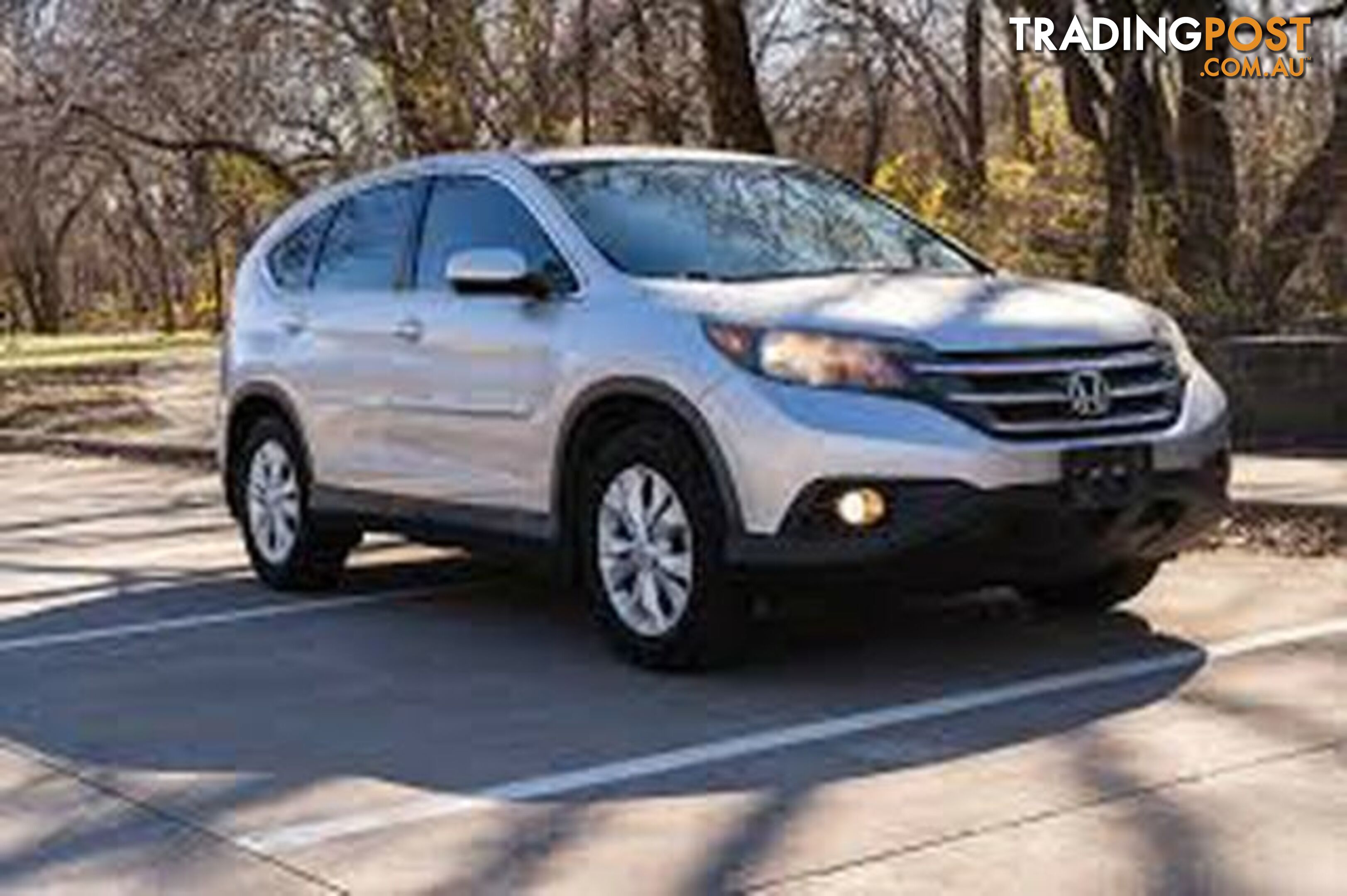 2012  HONDA CR-V Luxury 4WD RE MY2011 WAGON