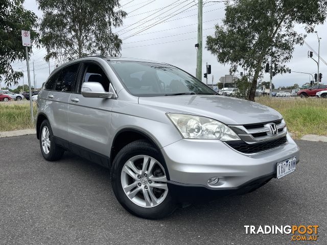 2012  HONDA CR-V Luxury 4WD RE MY2011 WAGON