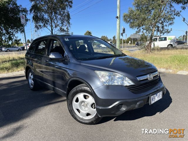 2007  HONDA CR-V 4WD RE MY2007 WAGON