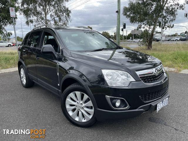 2015  HOLDEN CAPTIVA 5 LT CG MY15 WAGON