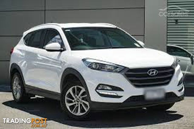 2016  HYUNDAI TUCSON ACTIVE X TL MY17 WAGON