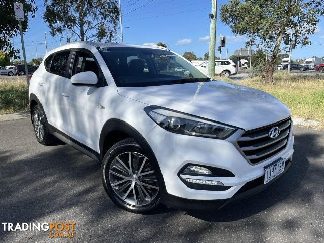 2016  HYUNDAI TUCSON ACTIVE X TL MY17 WAGON