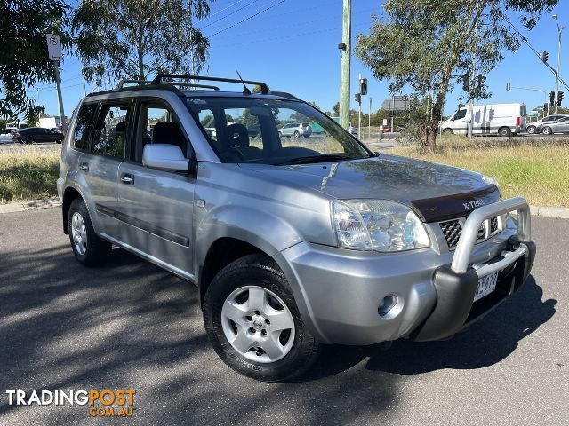 2005  NISSAN X-TRAIL ST T30 II WAGON