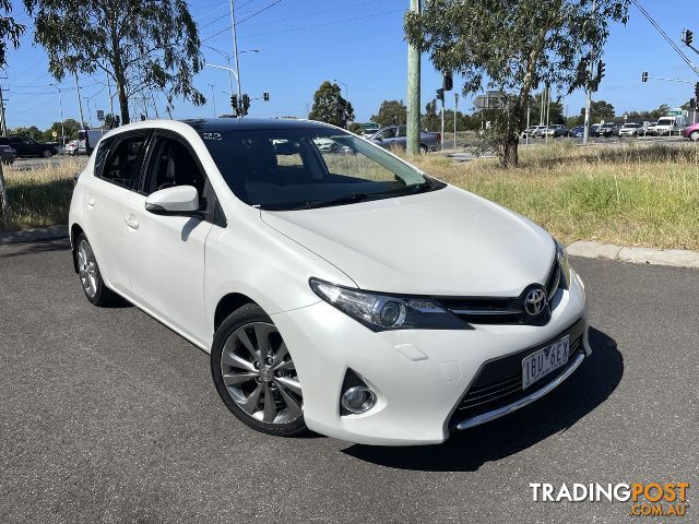 2014  TOYOTA COROLLA Levin S-CVT SX ZRE182R HATCHBACK