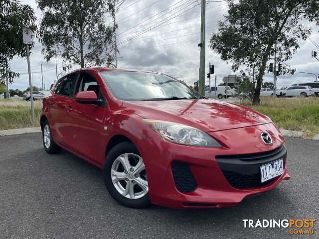 2011  MAZDA 3 NEO BL10F2 SEDAN