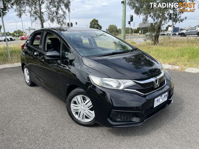 2018  HONDA JAZZ VTI GF MY18 HATCHBACK