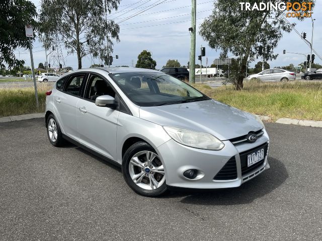 2011  FORD FOCUS Trend PwrShift LW HATCHBACK