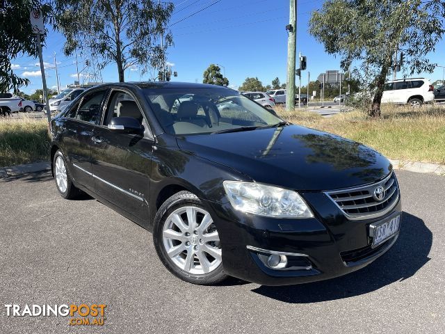 2008  TOYOTA AURION Presara GSV40R SEDAN