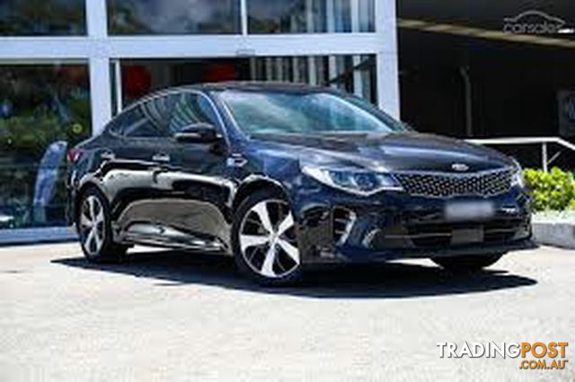 2017  KIA OPTIMA GT JF MY17 SEDAN