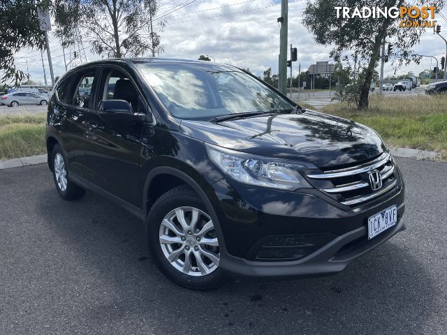 2014  HONDA CR-V VTI 405 WAGON